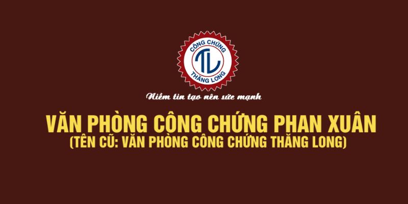 Văn phòng công chứng tại quận Hai Bà Trưng