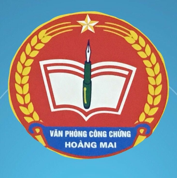 Văn phòng công chứng quận Hoàng Mai