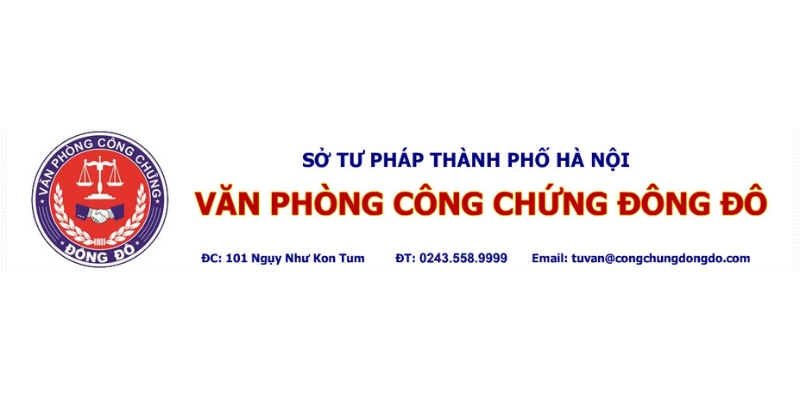 Văn phòng công chứng tại quận Thanh Xuân