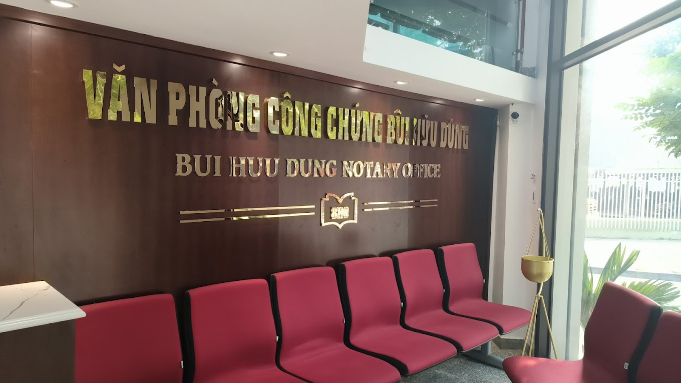 Văn phòng công chứng tại Quận Hà Đông