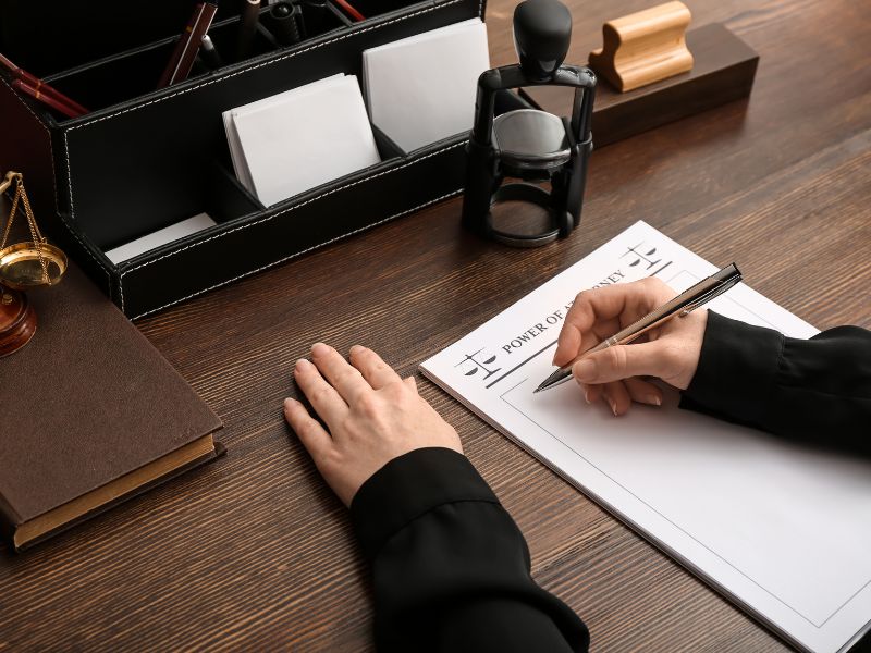 Công chứng passport ở đâu?