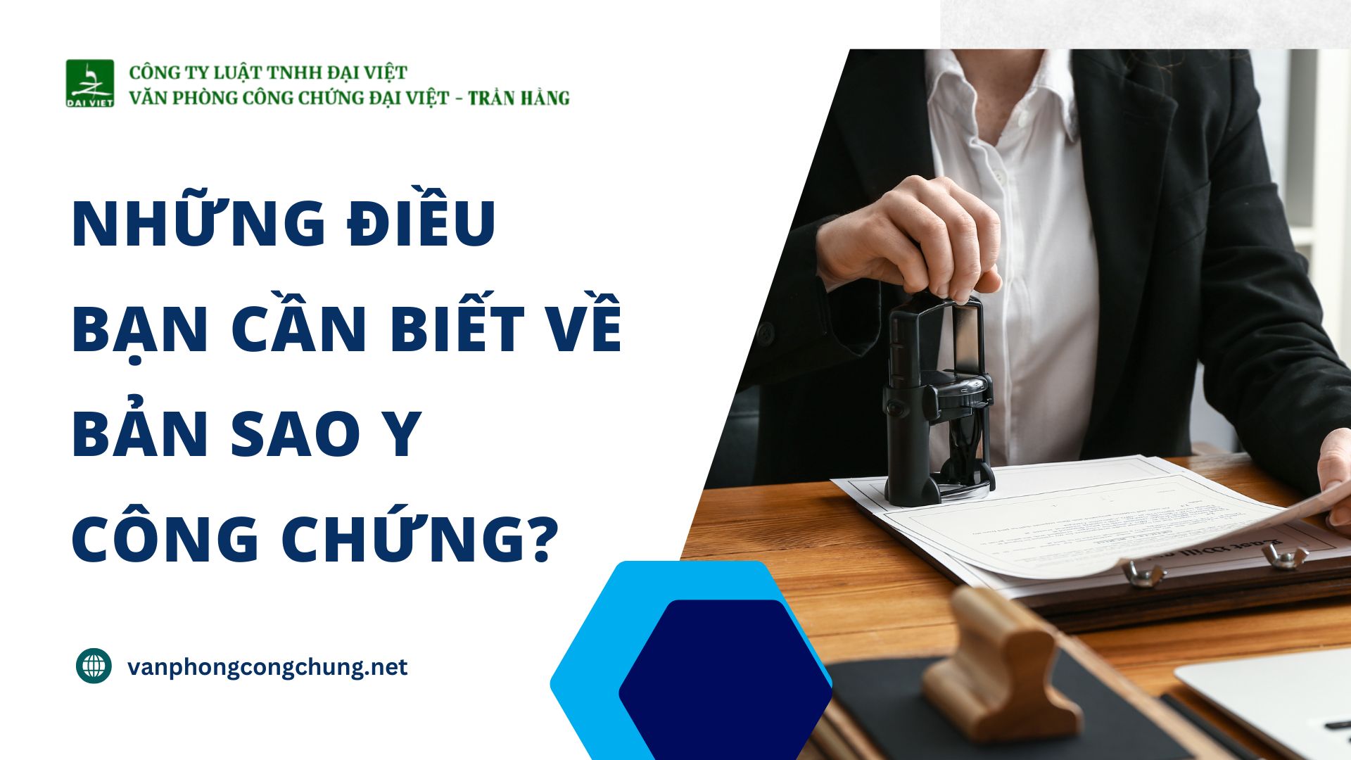 Những điều cần biết về sao y công chứng