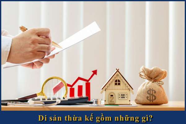 Di sản thừa kế là gì?