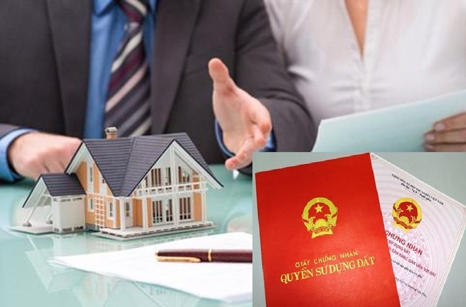 Quy trình công chứng thừa kế đất đai