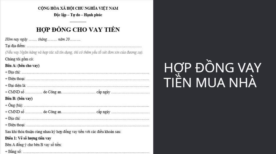 Tại sao cần công chứng hợp đồng vay tiền?