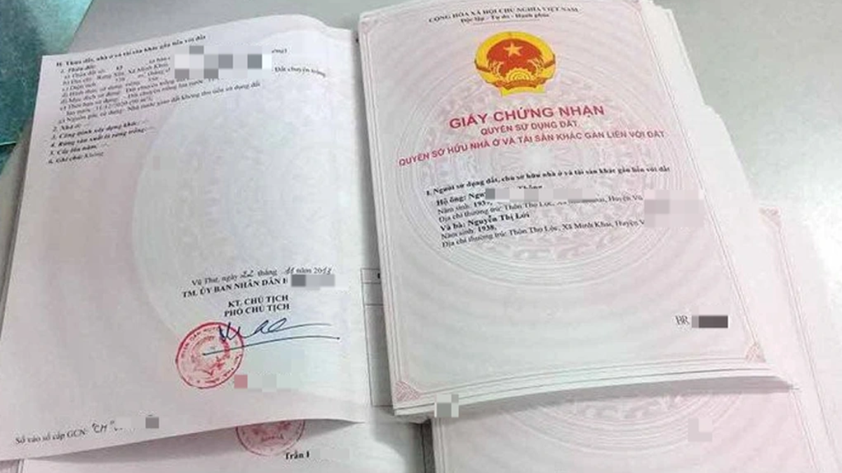 lỗi thường gặp khi làm thủ tục công chứng thừa kế