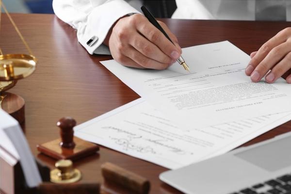 Vì sao bạn nên công chứng hợp đồng?