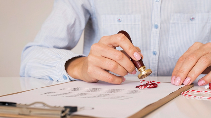 Lợi ích của công chứng đối với các giao dịch dân sự và thương mại