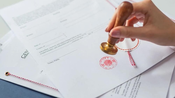 Công chứng hồ sơ du học cần chuẩn bị những thủ tục giấy tờ gì?
