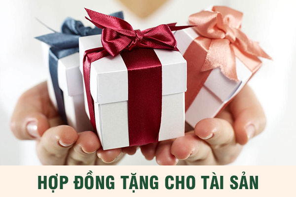 Công chứng hợp đồng tặng cho tài sản – Khi nào bắt buộc?