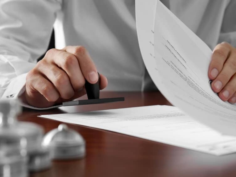 Điều kiện cần có để công chứng hợp đồng vay vốn