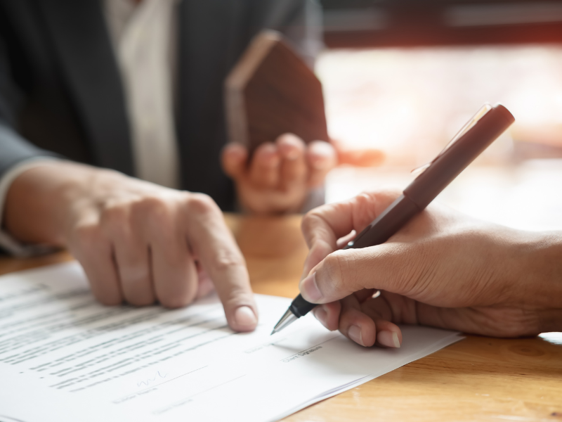 Những tranh chấp chứng thực chữ ký phổ biến hiện nay