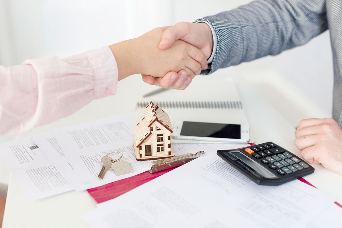 Thủ tục công chứng mua bán nhà đất mới nhất