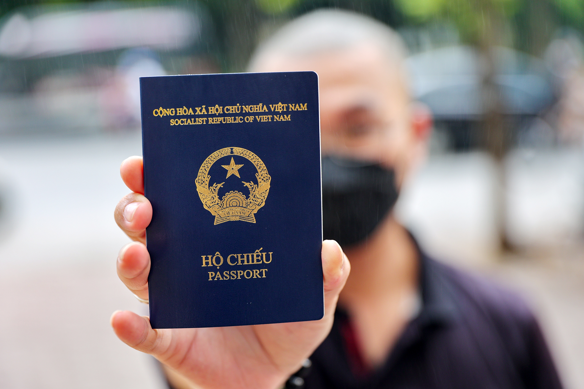 passport