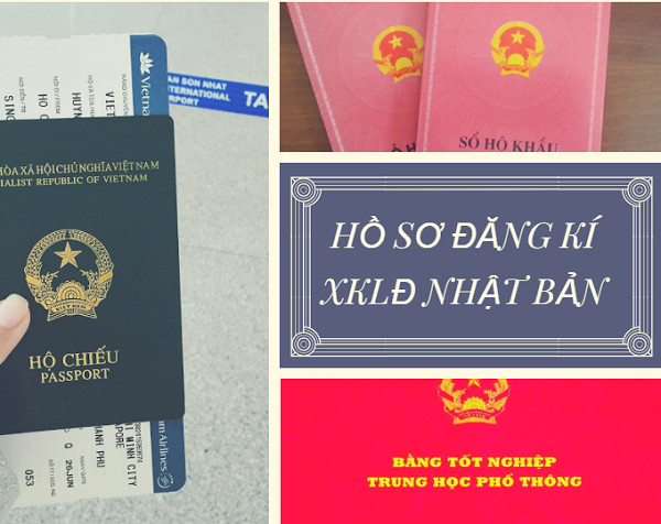 hồ sơ cần chuẩn bị để đi công chứng xuất khẩu lao động