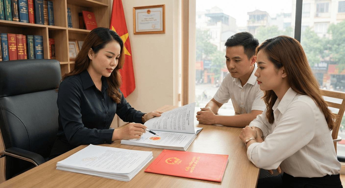 công chứng có thể thay thế sổ đỏ không