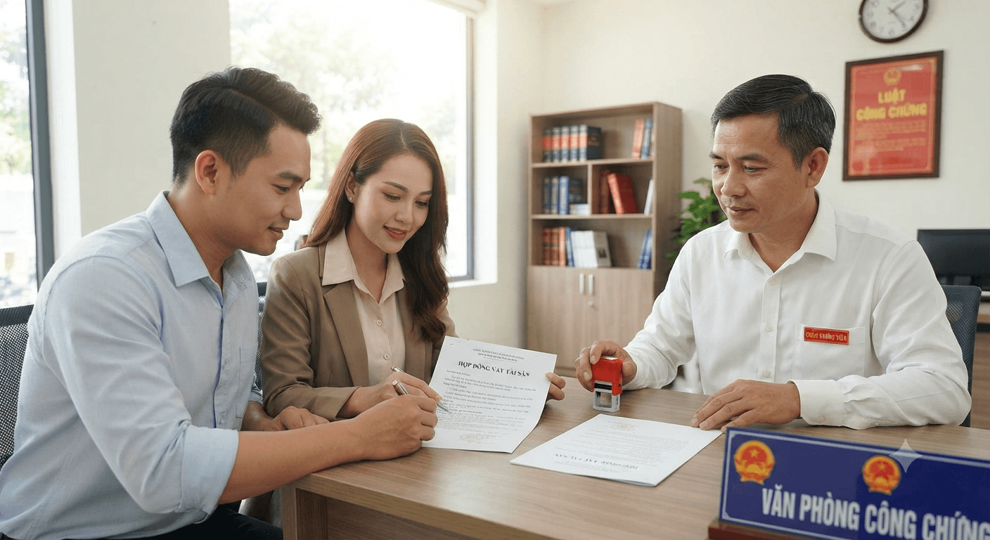 Công chứng hợp đồng vay tiền có bắt buộc không?