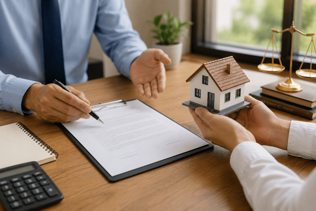 Công chứng ủy quyền bán nhà là gì?