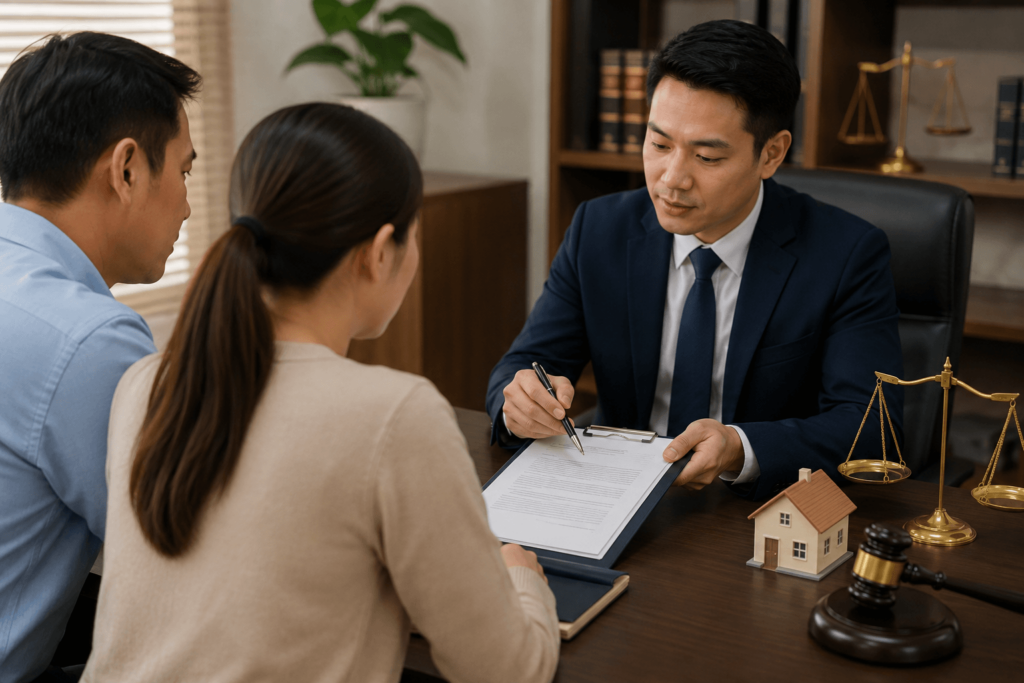 công chứng văn bản khai nhận di sản thừa kế là gì