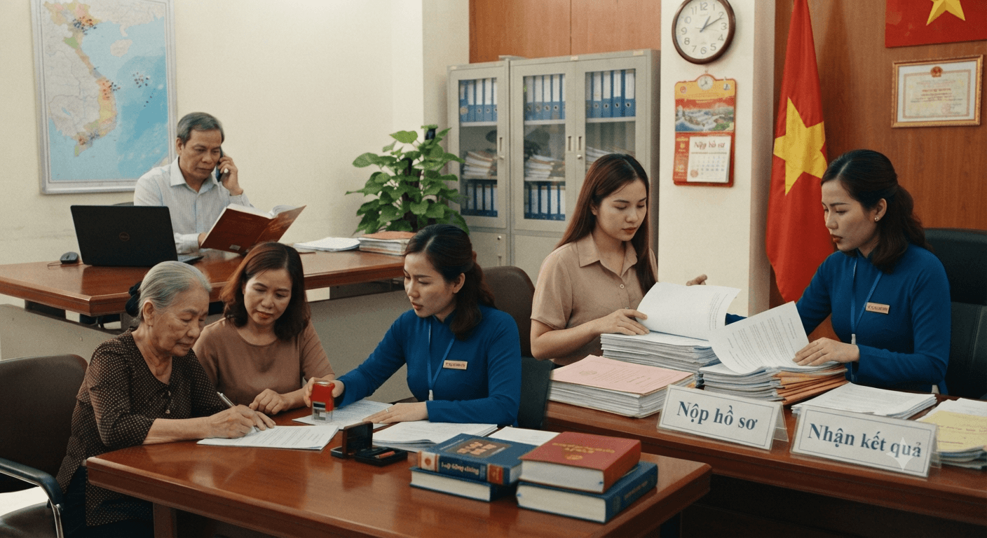 Khi nào nên công chứng ủy quyền cho người thân?