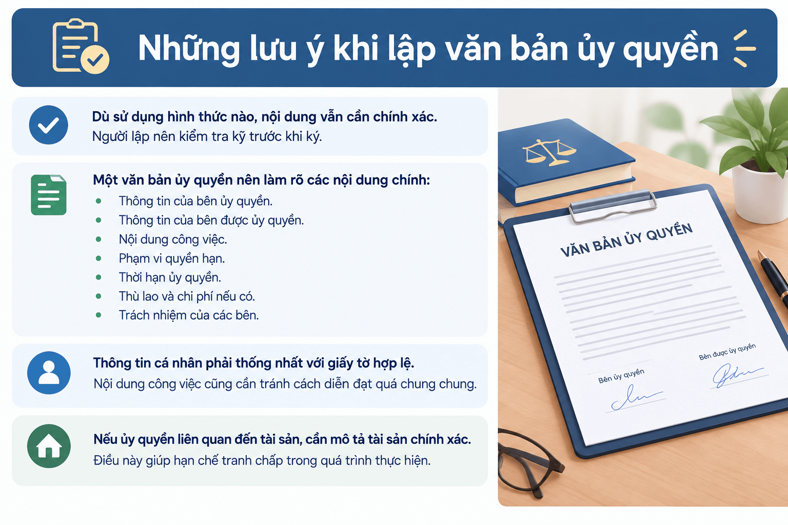 lưu ý