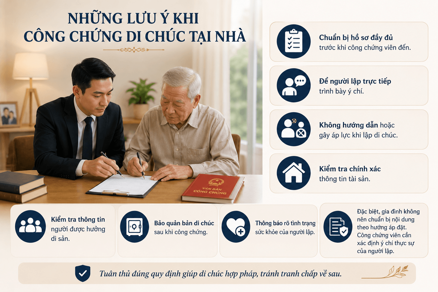 lưu ý