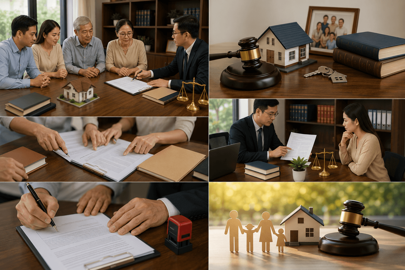 Những lưu ý khi công chứng