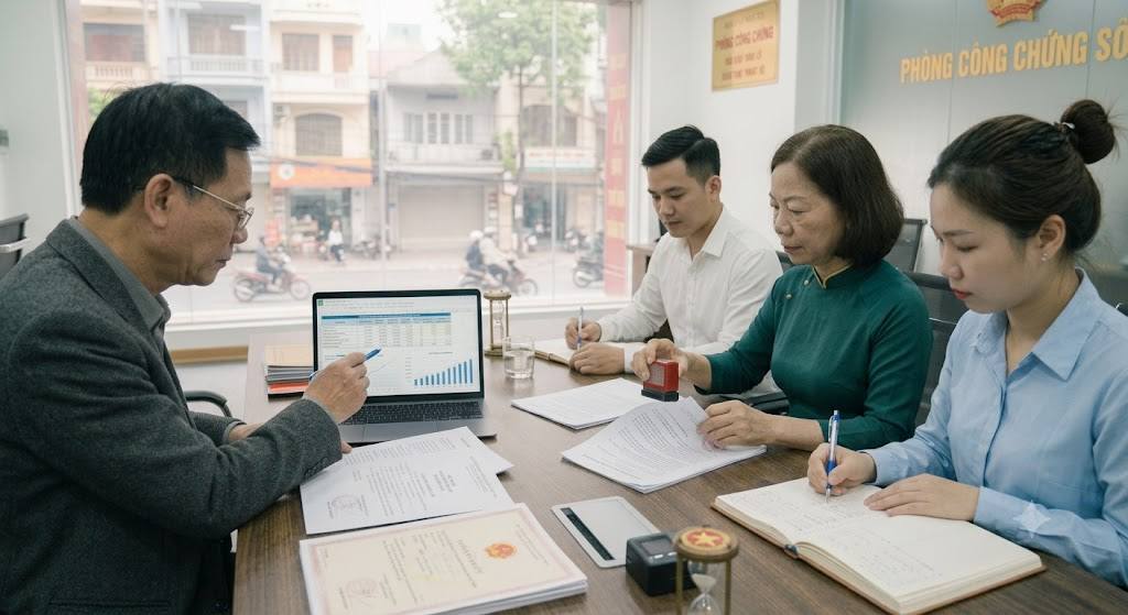 Chuyển nhượng phần vốn góp trong công ty TNHH cần lưu ý gì