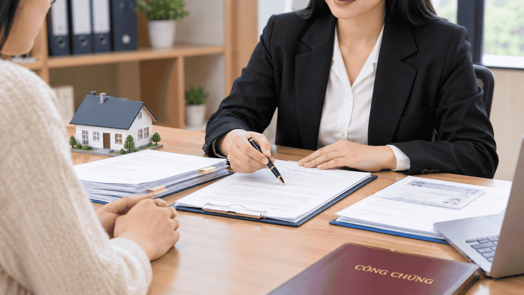Hồ sơ không đầy đủ hoặc thông tin chưa được làm rõ