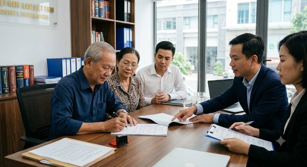 Một người có thể ủy quyền cho nhiều người cùng một nội dung không?
