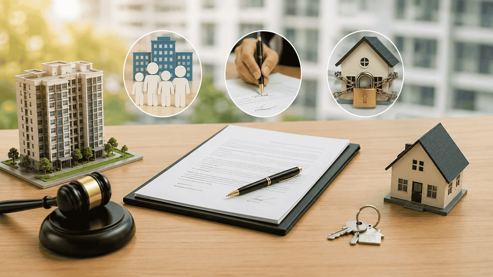 Một số lưu ý khi chuẩn bị hồ sơ công chứng